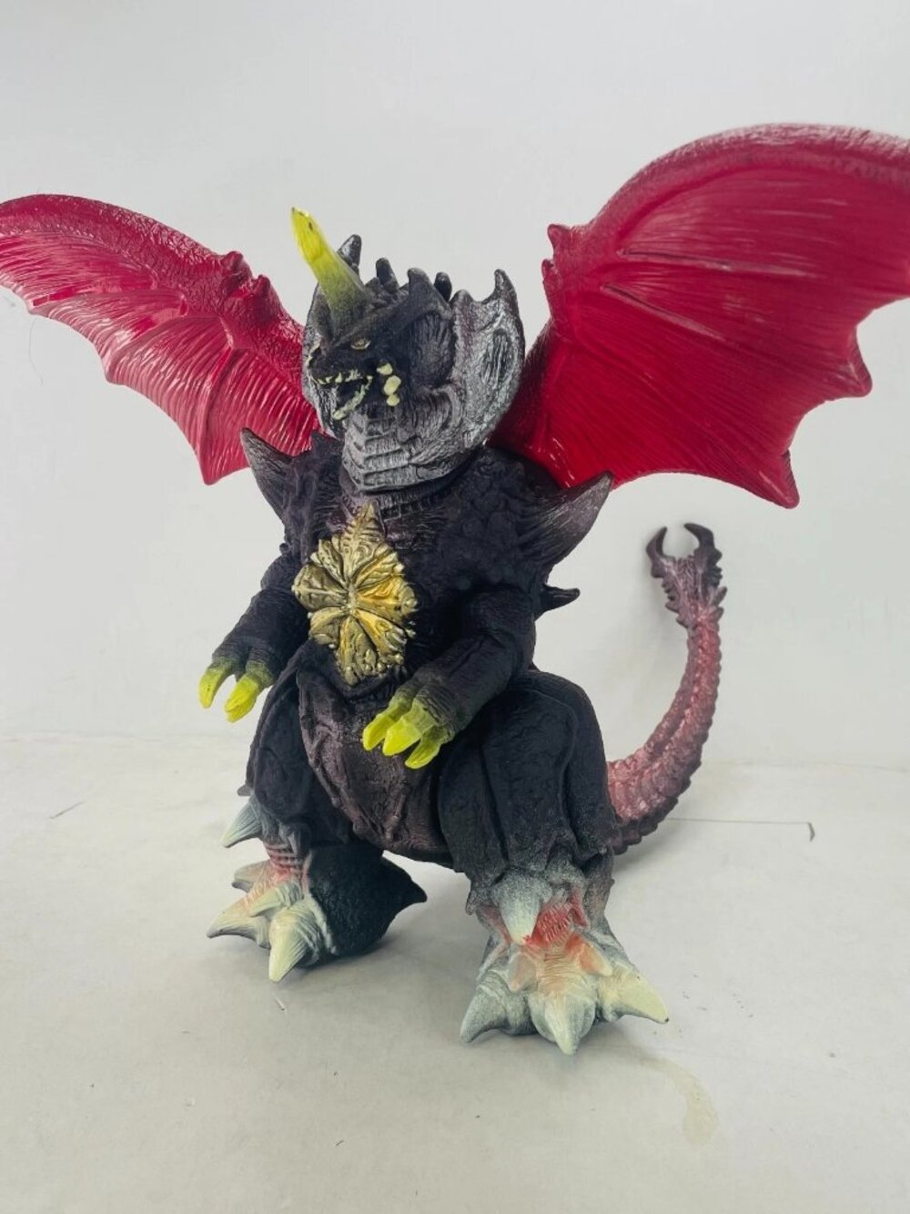 Godzilla Destroyah Perfect Form Monster Kaiju Action Figure Toy BULK